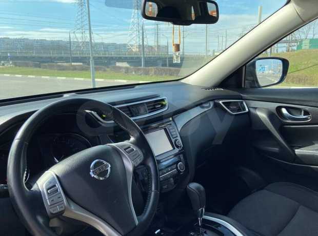 Nissan X-Trail III (T32)
