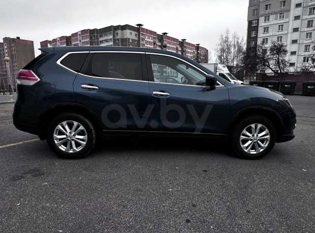 Nissan X-Trail III (T32)