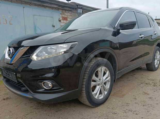 Nissan X-Trail III (T32)