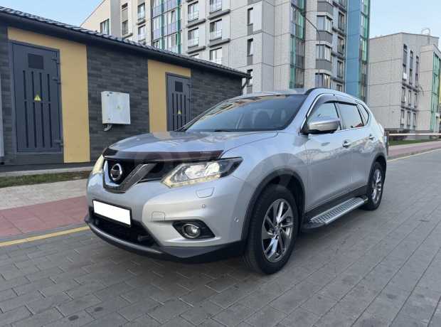 Nissan X-Trail III (T32)