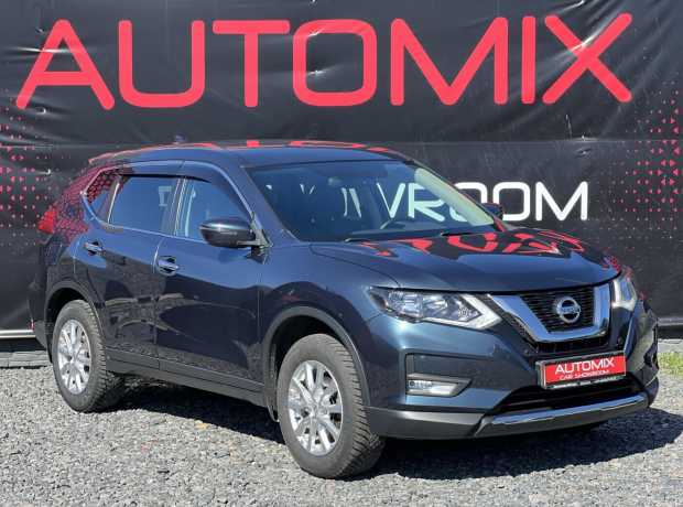 Nissan X-Trail III (T32)