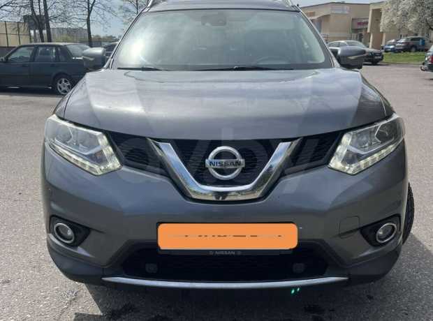 Nissan X-Trail III (T32)