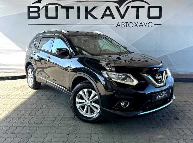 Nissan X-Trail III (T32)