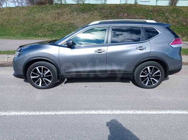 Nissan X-Trail III (T32)