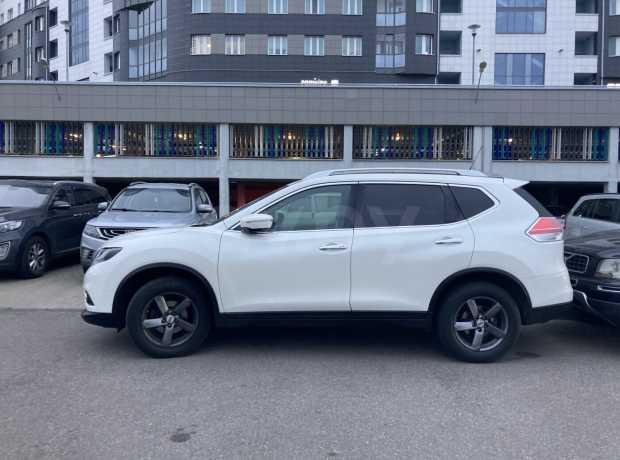 Nissan X-Trail III (T32)