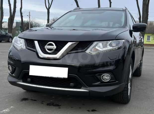 Nissan X-Trail III (T32)