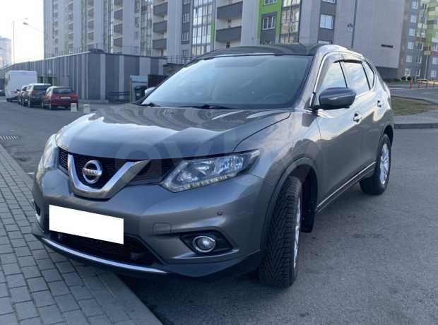 Nissan X-Trail III (T32)