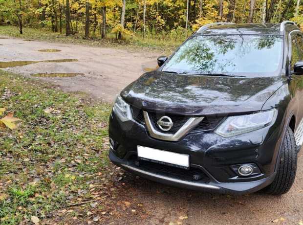 Nissan X-Trail III (T32)