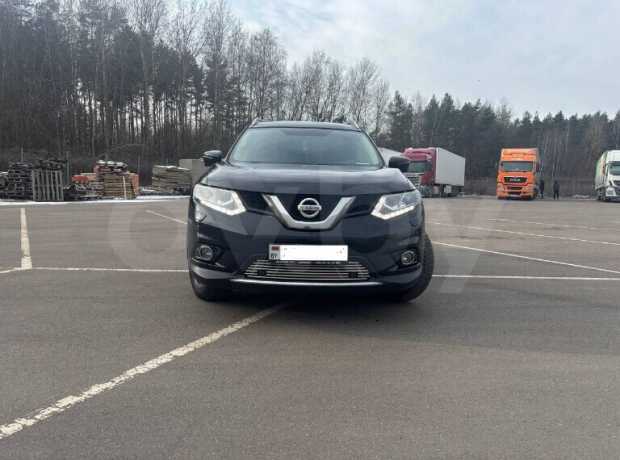 Nissan X-Trail III (T32)