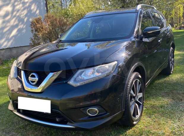 Nissan X-Trail III (T32)