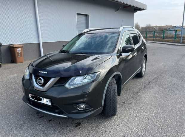 Nissan X-Trail III (T32)