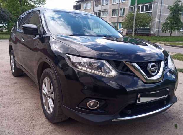 Nissan X-Trail III (T32)