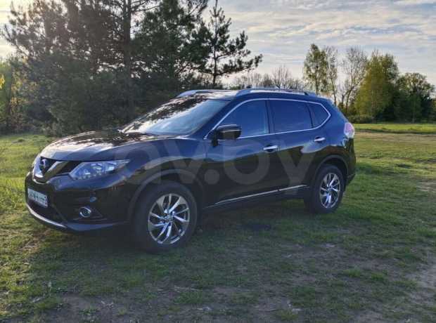 Nissan X-Trail III (T32)