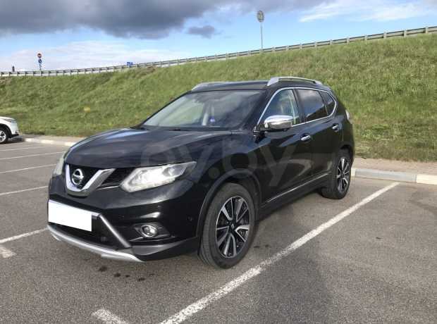Nissan X-Trail III (T32)