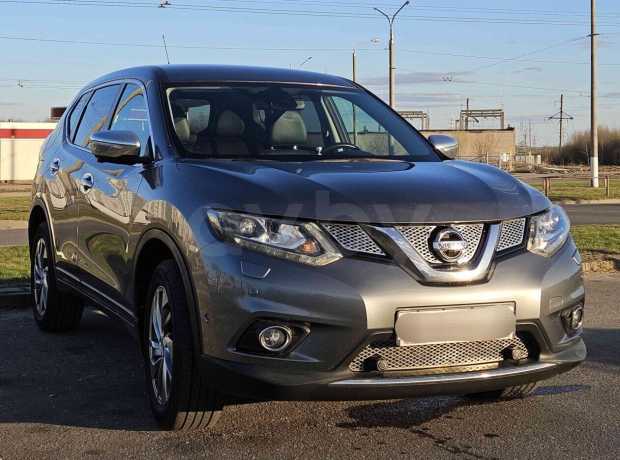 Nissan X-Trail III (T32)