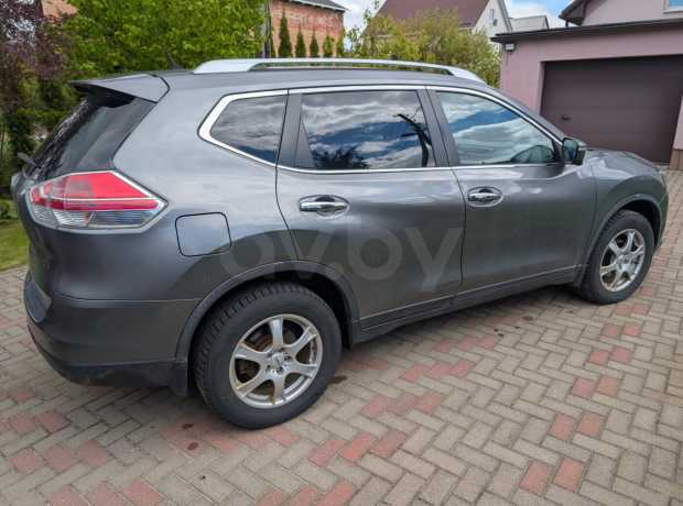 Nissan X-Trail III (T32)