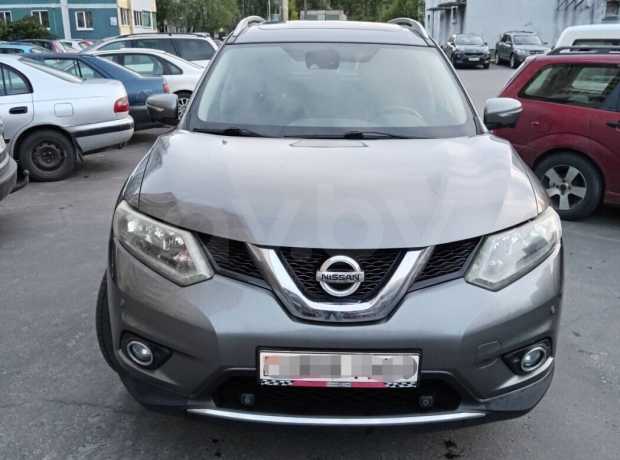 Nissan X-Trail III (T32)