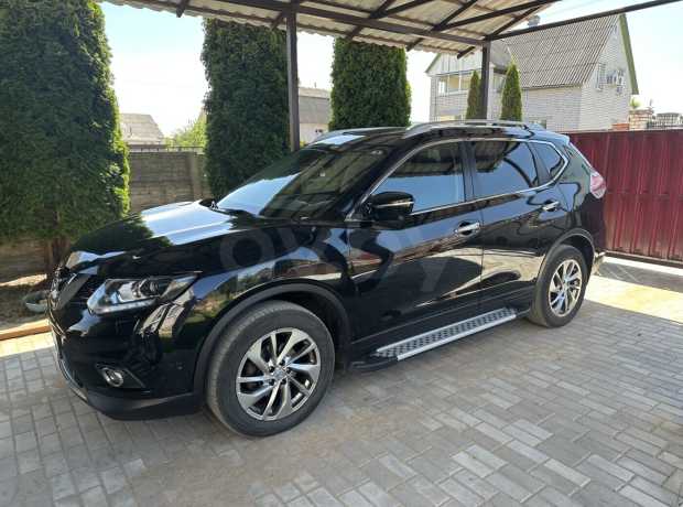 Nissan X-Trail III (T32)