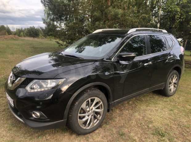 Nissan X-Trail III (T32)