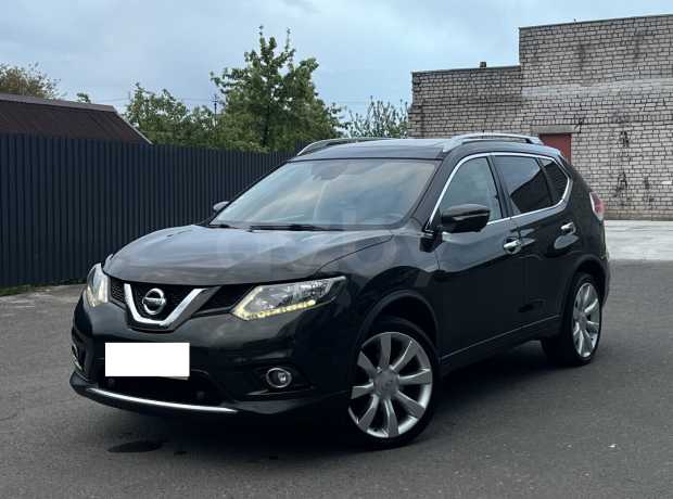 Nissan X-Trail III (T32)