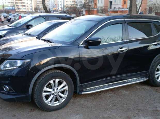 Nissan X-Trail III (T32)