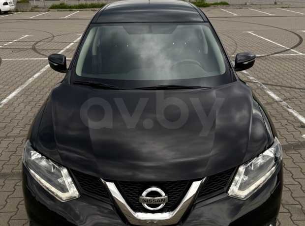 Nissan X-Trail III (T32)