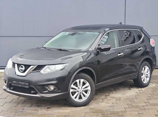Nissan X-Trail III (T32) Nissan X-Trail III (T32)