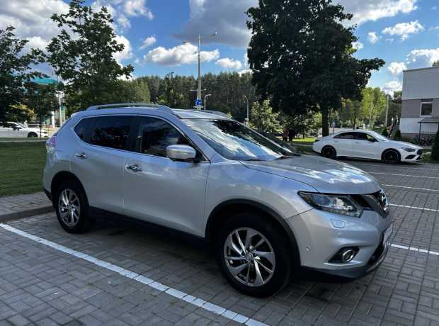 Nissan X-Trail III (T32)