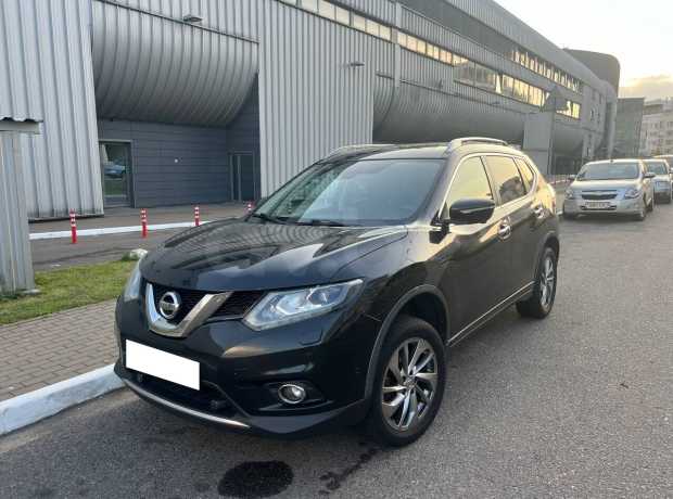 Nissan X-Trail III (T32)