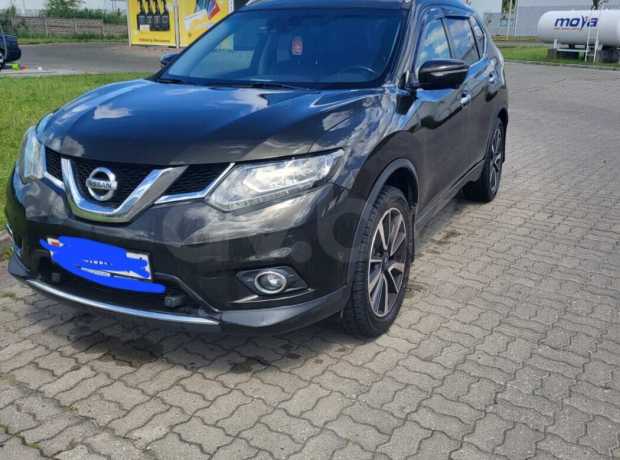 Nissan X-Trail III (T32)