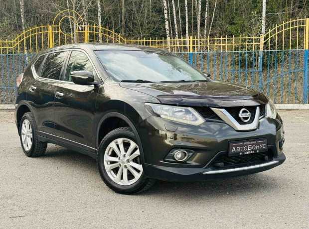 Nissan X-Trail III (T32)