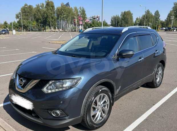 Nissan X-Trail III (T32)