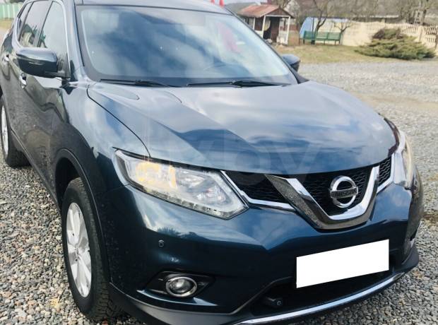 Nissan X-Trail III (T32)