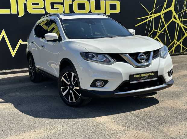 Nissan X-Trail III (T32)