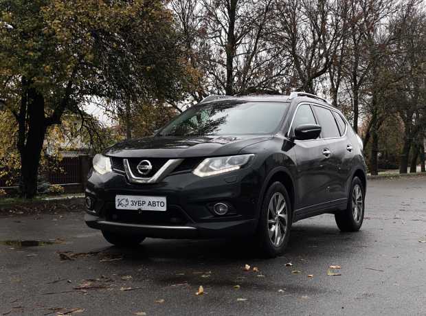 Nissan X-Trail III (T32)