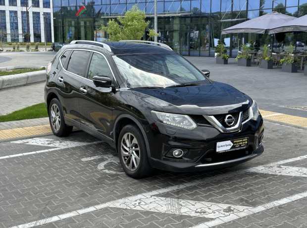 Nissan X-Trail III (T32)