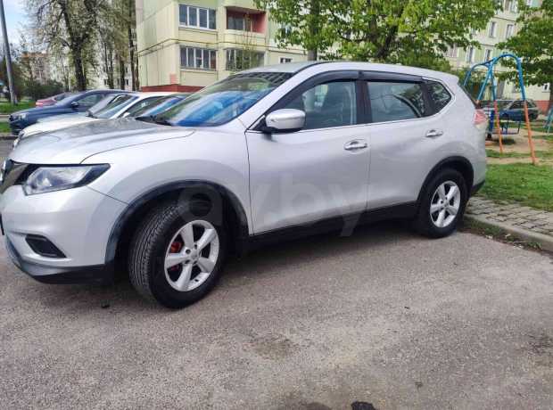 Nissan X-Trail III (T32)