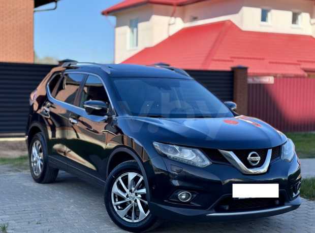 Nissan X-Trail III (T32)