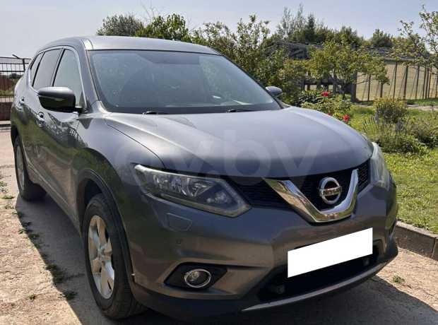 Nissan X-Trail III (T32)