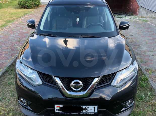 Nissan X-Trail III (T32)