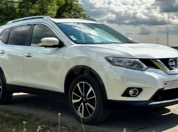 Nissan X-Trail III (T32)