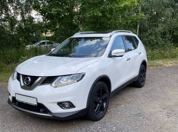 Nissan X-Trail III (T32)