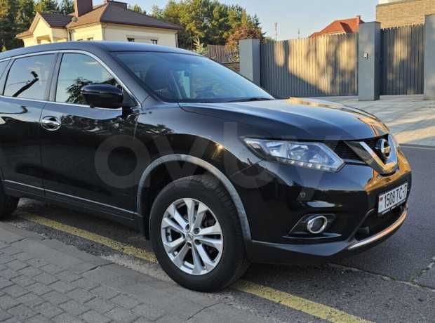 Nissan X-Trail III (T32)