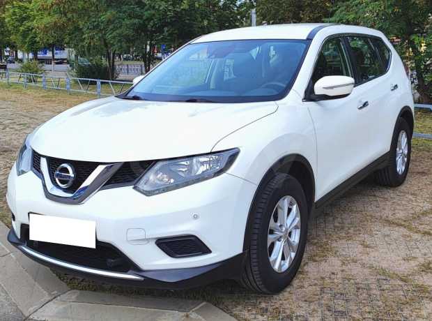 Nissan X-Trail III (T32)