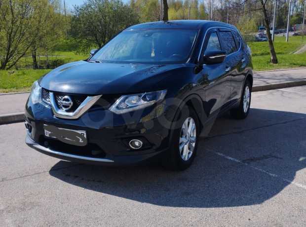 Nissan X-Trail III (T32)