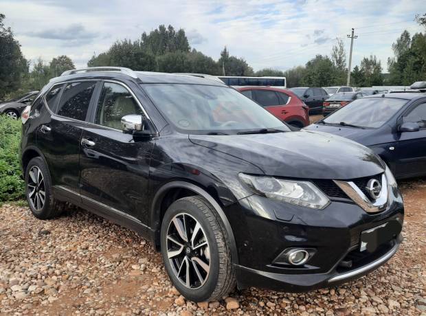 Nissan X-Trail III (T32)