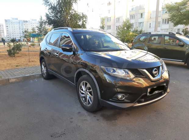 Nissan X-Trail III (T32)