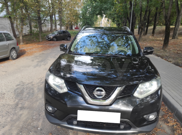 Nissan X-Trail III (T32)