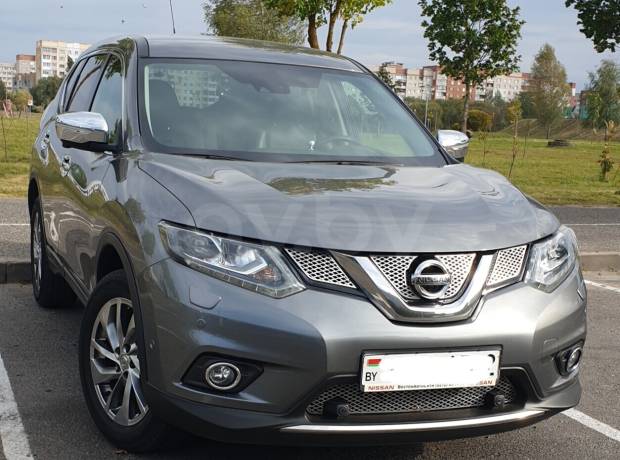 Nissan X-Trail III (T32)