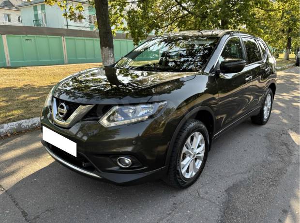 Nissan X-Trail III (T32)